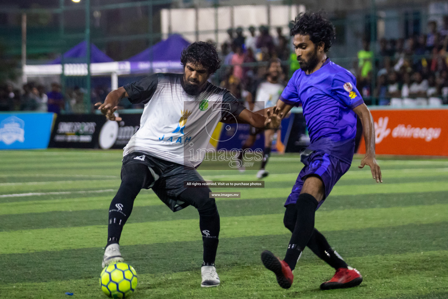 Club Maldives Day 7 in Hulhumale, Male', Maldives on 16th April 2019 Photos: Suadh Abdul Sattar /images.mv