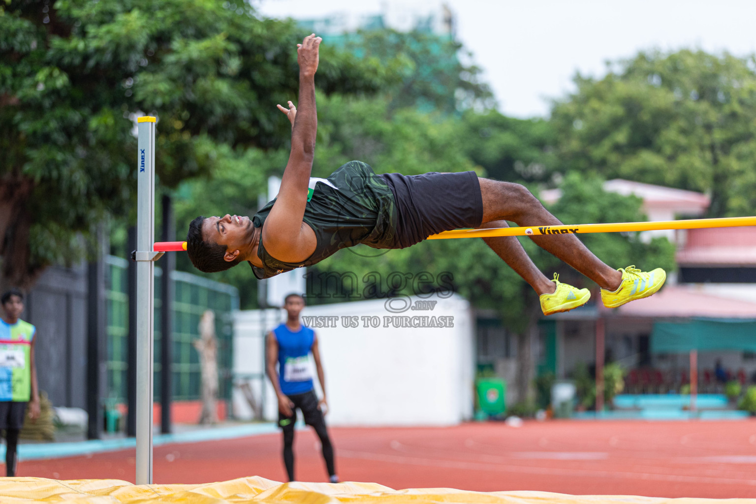 Day 2 of National Grand Prix 2023 held in Male', Maldives on 23rd December 2023.