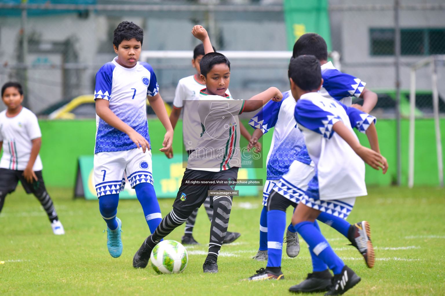 Day 1 of Milo Academy Championship 2023 was held in Male', Maldives on 05th May 2023. Photos: Nausham Waheed / images.mv