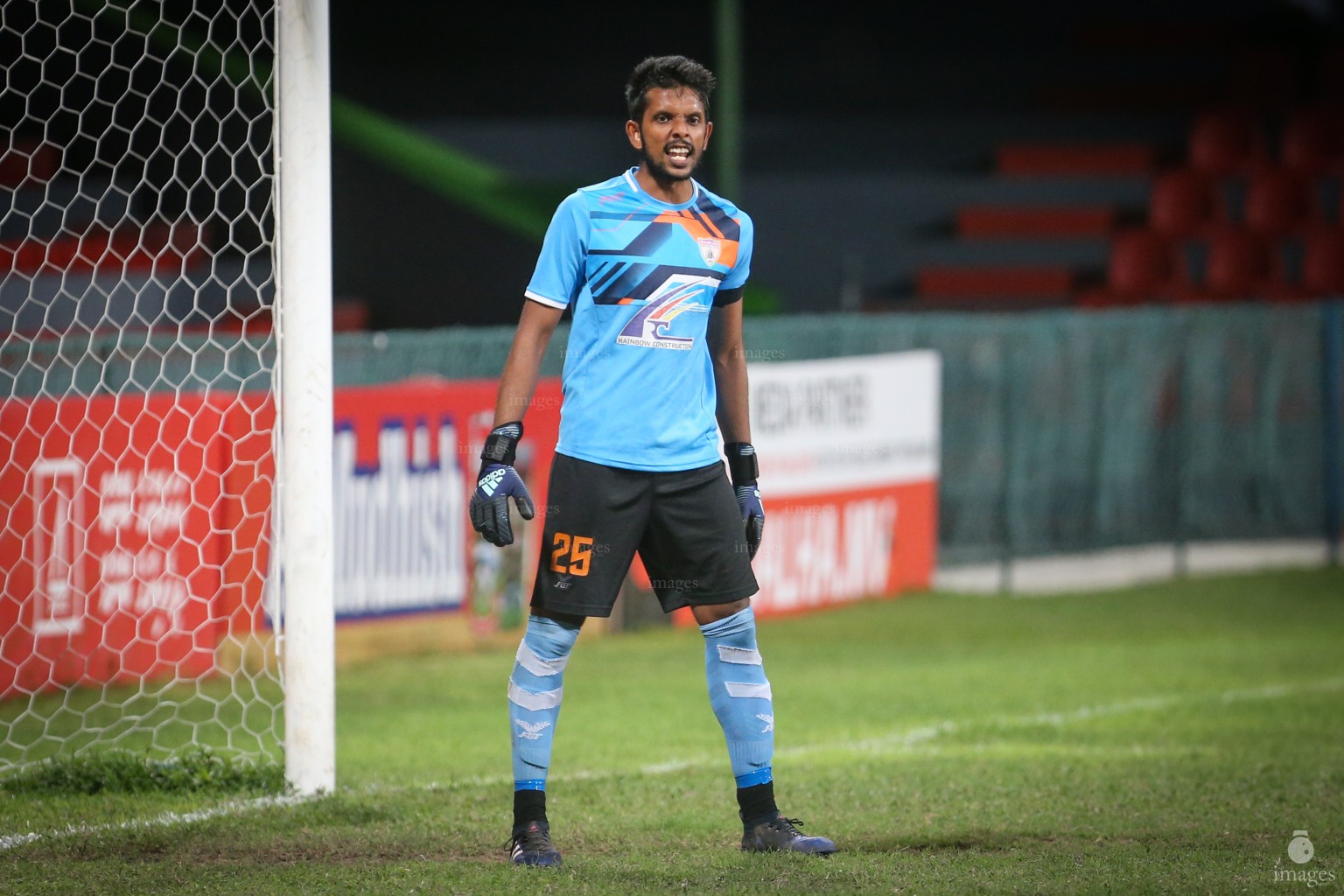 Dhiraagu Dhivehi League 2018 (Club Eagles vs Victory SC)
