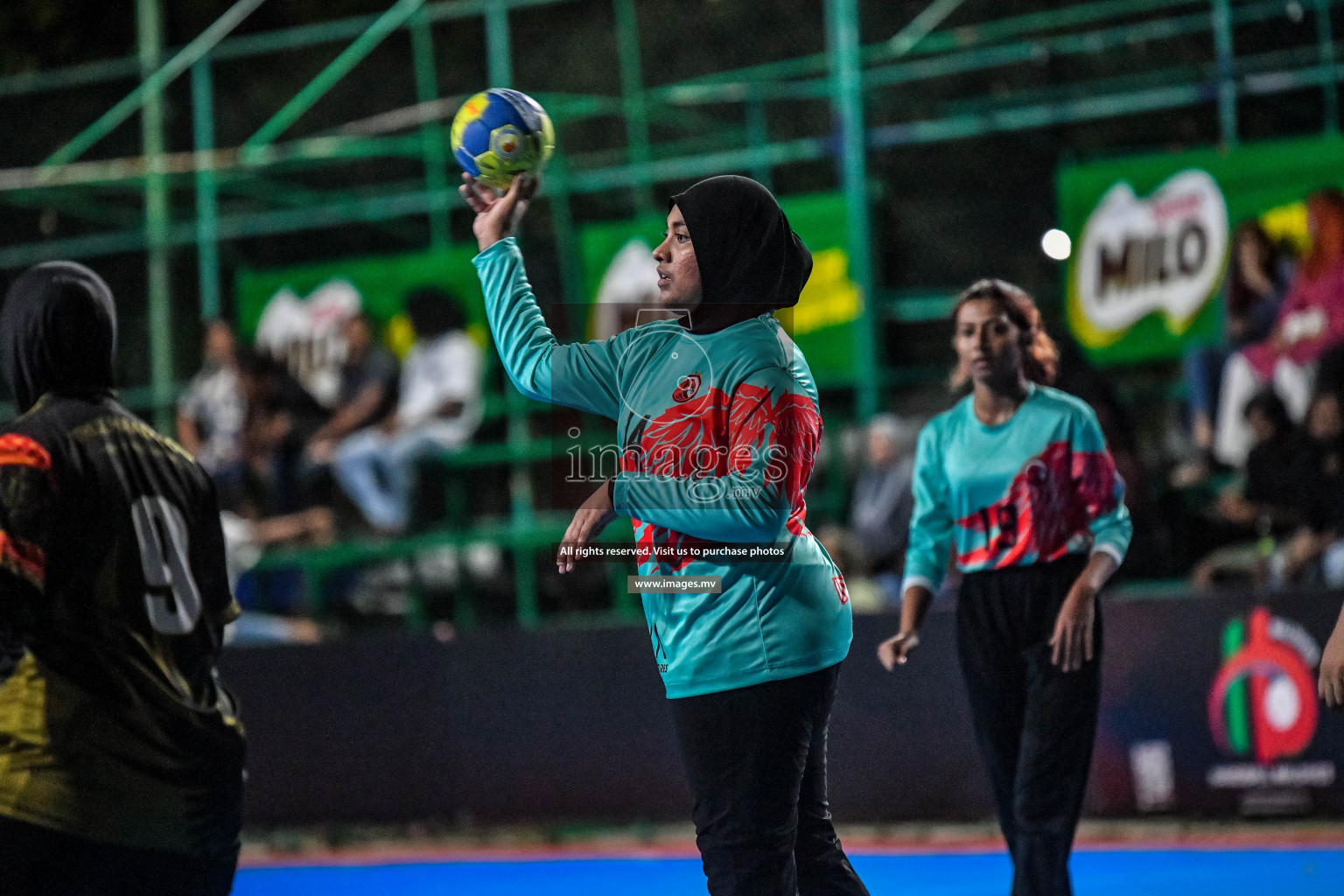 Milo 5th Handball Maldives Championship 2022 Day 11 Milo held in Male', Maldives on 26th June 2022 Photos By: Nausham Waheed /images.mv