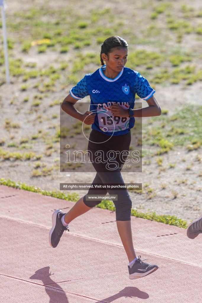 Day four of Inter School Athletics Championship 2023 was held at Hulhumale' Running Track at Hulhumale', Maldives on Wednesday, 17th May 2023. Photos: Shuu  / images.mv