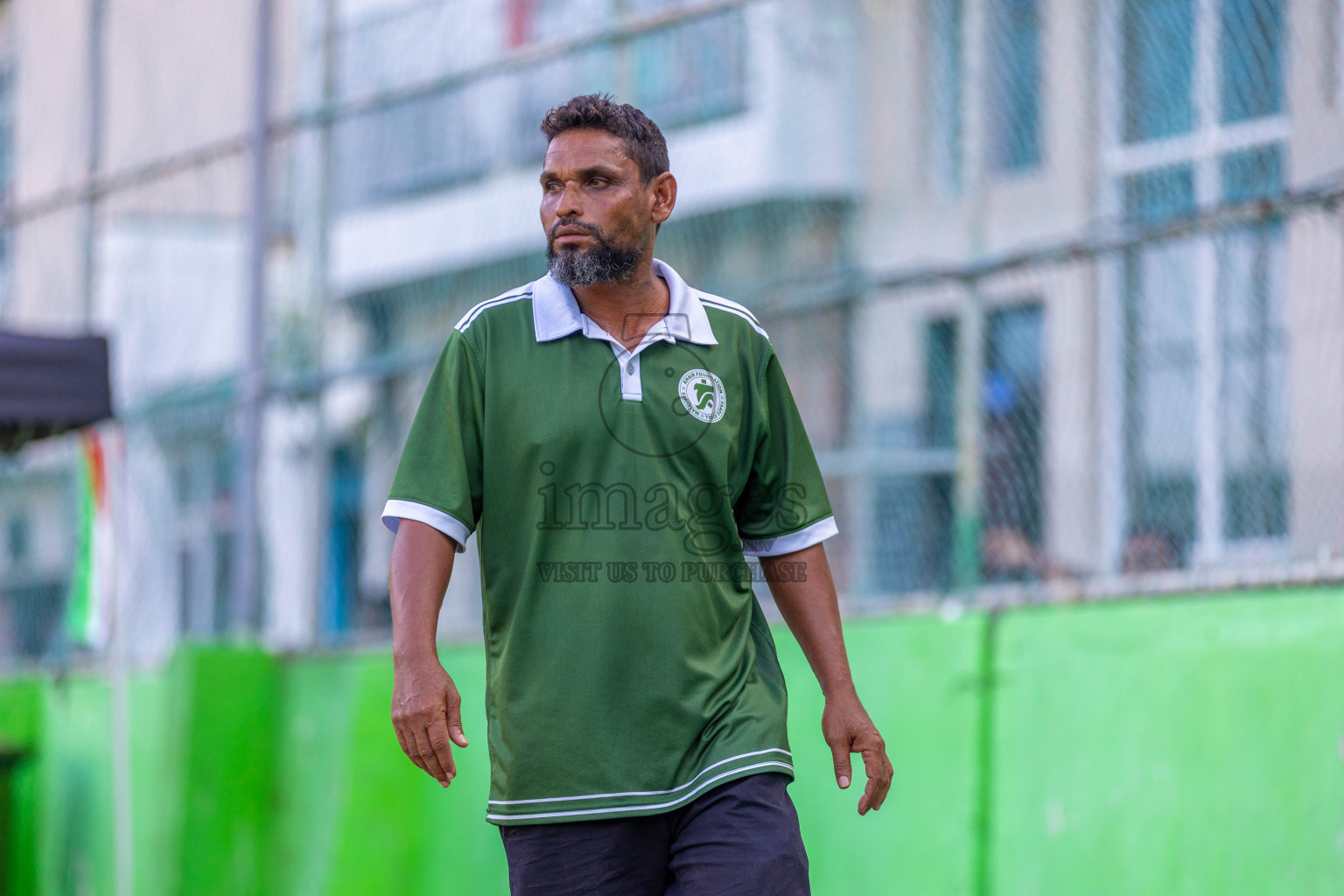 Day 2  of MILO Academy Championship 2024 - U12 was held at Henveiru Grounds in Male', Maldives on Thursday, 5th July 2024. Photos: Shuu Abdul Sattar / images.mv