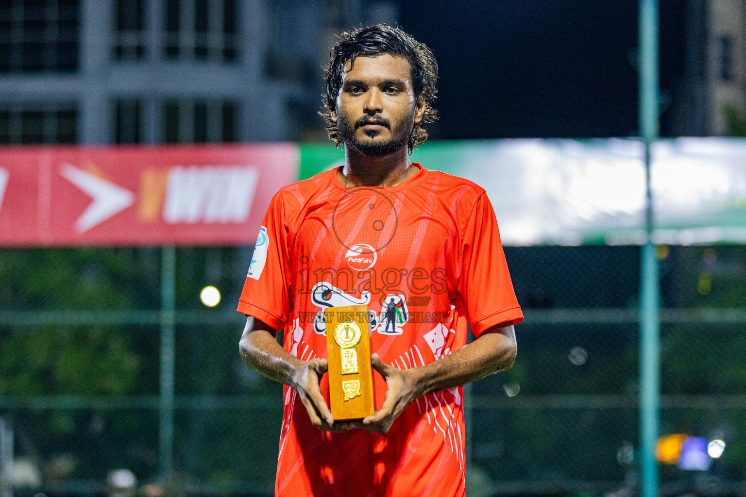 Club Maldives Cup Classic 2025 was held in Rehendi Futsal Ground, Hulhumale', Maldives on Thursday, 18th September 2025. Photos: Areef / images.mv