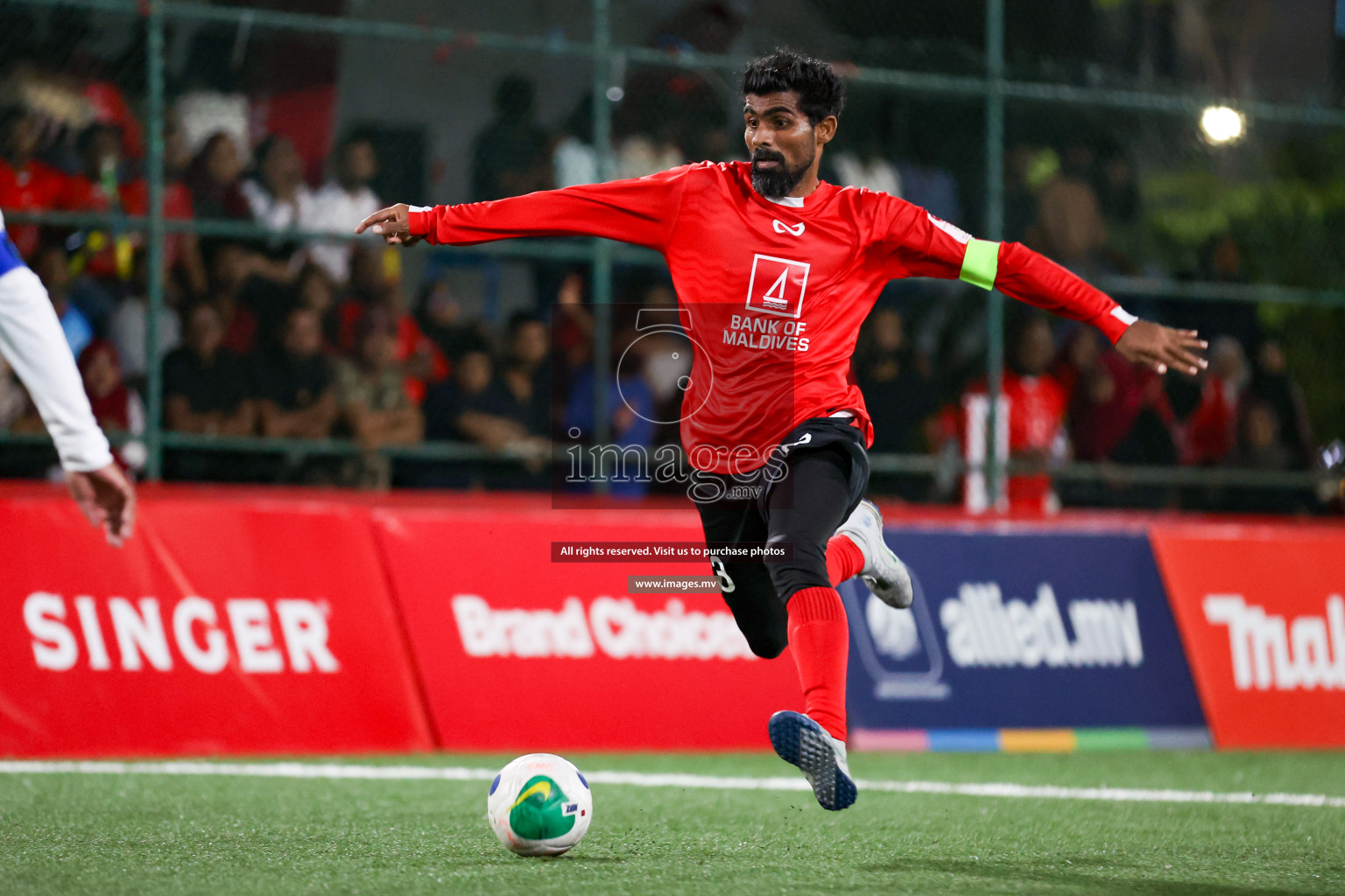 United BML vs Tree Top Hospital in Club Maldives Cup 2023 held in Hulhumale, Maldives, on Monday, 17th July 2023 Photos: Nausham Waheed / images.mv