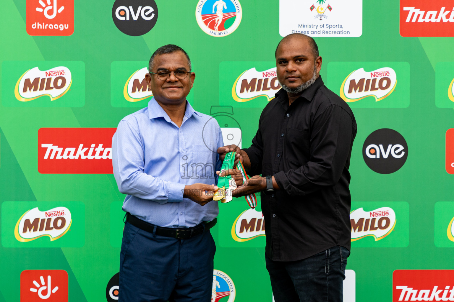 Day 1 of National Grand Prix 2023 held in Male', Maldives on 22nd December 2023.