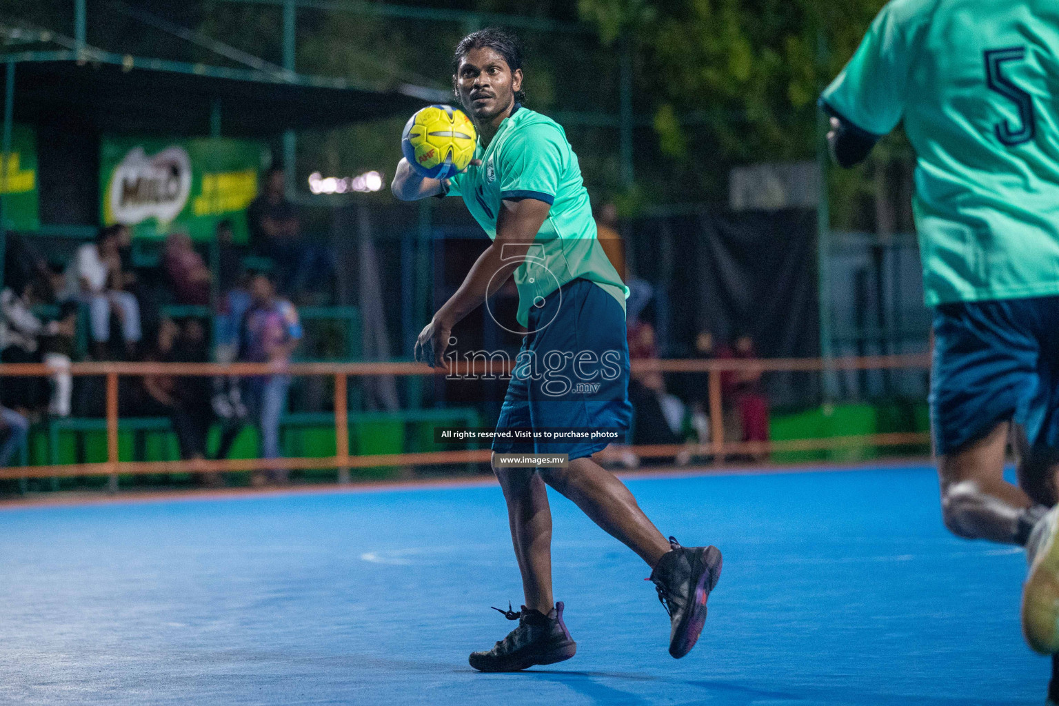 Day 1 of 6th MILO Handball Maldives Championship 2023, held in Handball ground, Male', Maldives on Friday, 20 h May 2023 Photos: Nausham Waheed/ Images.mv