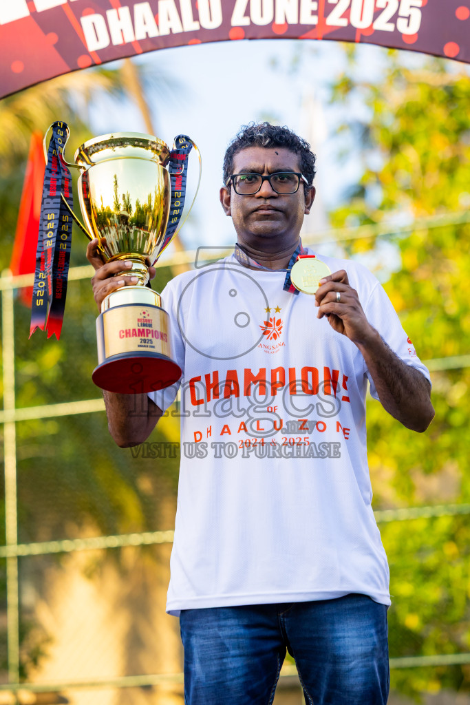 Final of Resort League 2025 (Dhaalu Zone) was held on Saturday, 24th May 2025 in Niyama Private island, Dhaalu Atoll, Maldives. Photos: Nausham Waheed / images.mv