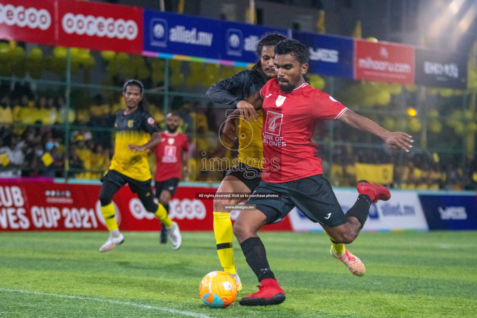 Club Maldives Day 10 - 2nd December 2021, at Hulhumale. Photo by Ismail Thoriq / Images.mv