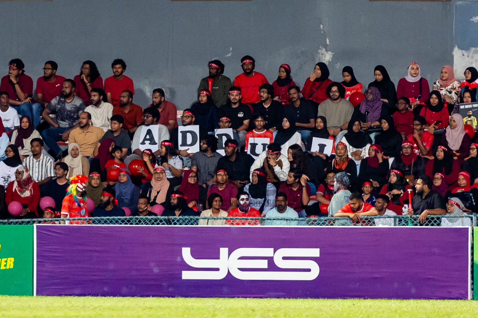 Addu City vs R Alifushi in Semi Finals of Gold Cup 2024 held at National Football Stadium on Saturday, 21st December 2024. Photos: Nausham Waheed / Images.mv