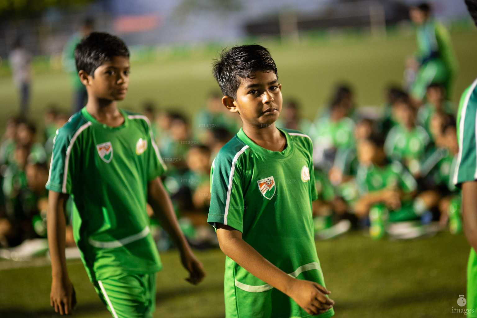 MILO Road To Barcelona (Selection Day 2) 2018 In Male' Maldives, October 10, Wednesday 2018 (Images.mv Photo/Abdulla Abeedh)