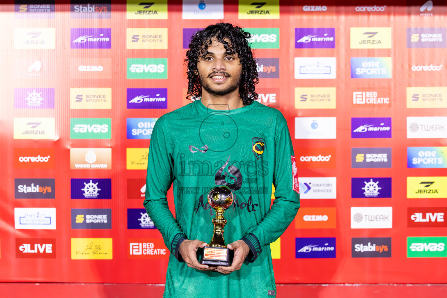 HA Muraidhoo vs HA Vashafaru in Day 9 of Golden Futsal Challenge 2025 was held on Monday, 13th January 2025, in Hulhumale', Maldives
Photos: Ismail Thoriq / images.mv