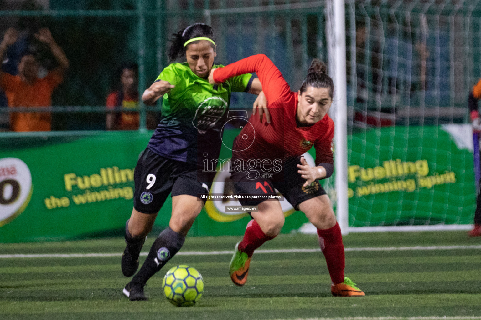 Club Maldives Day 2 in Hulhumale, Male', Maldives on 11th April 2019 Photos: Ismail Thoriq, Hassan Simah, Suadh Abdul Sattar & Shadin Jameel/images.mv