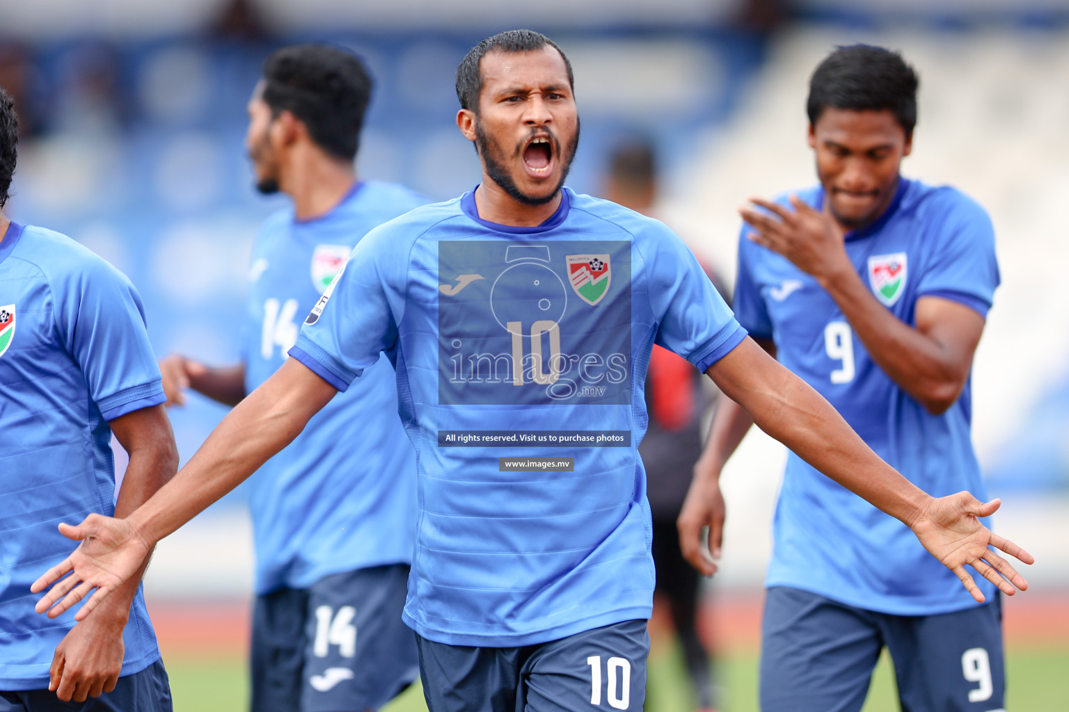 SAFF Championship 2023 - Bangladesh vs Maldives