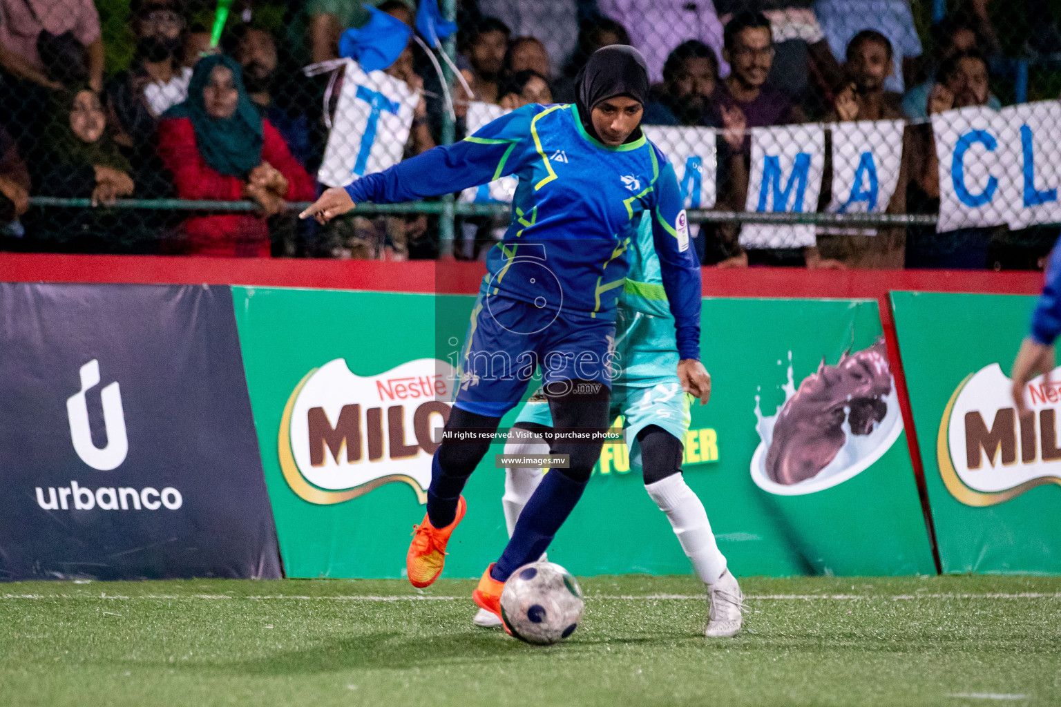 Club WAMCO vs MACL in Final of Eighteen Thirty 2023 held in Hulhumale, Maldives, on Wednesday, 23rd August 2023.