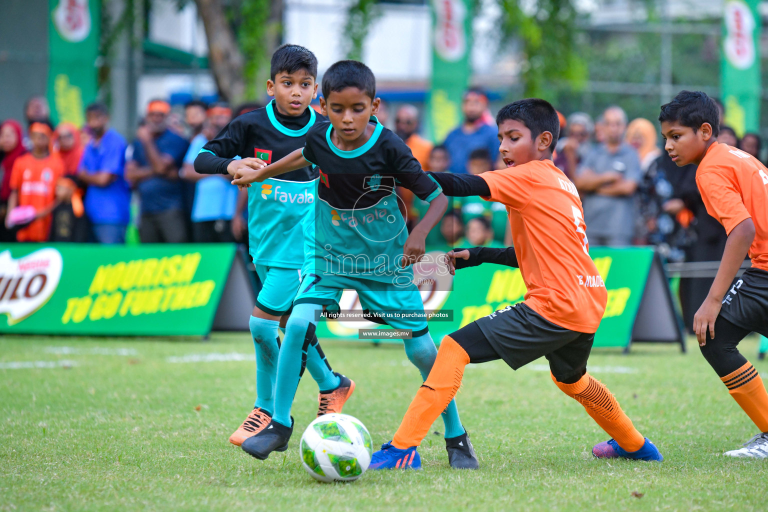 Final of Milo Academy Championship 2023 was held in Male', Maldives on 07th May 2023. Photos: Nausham Waheed / images.mv