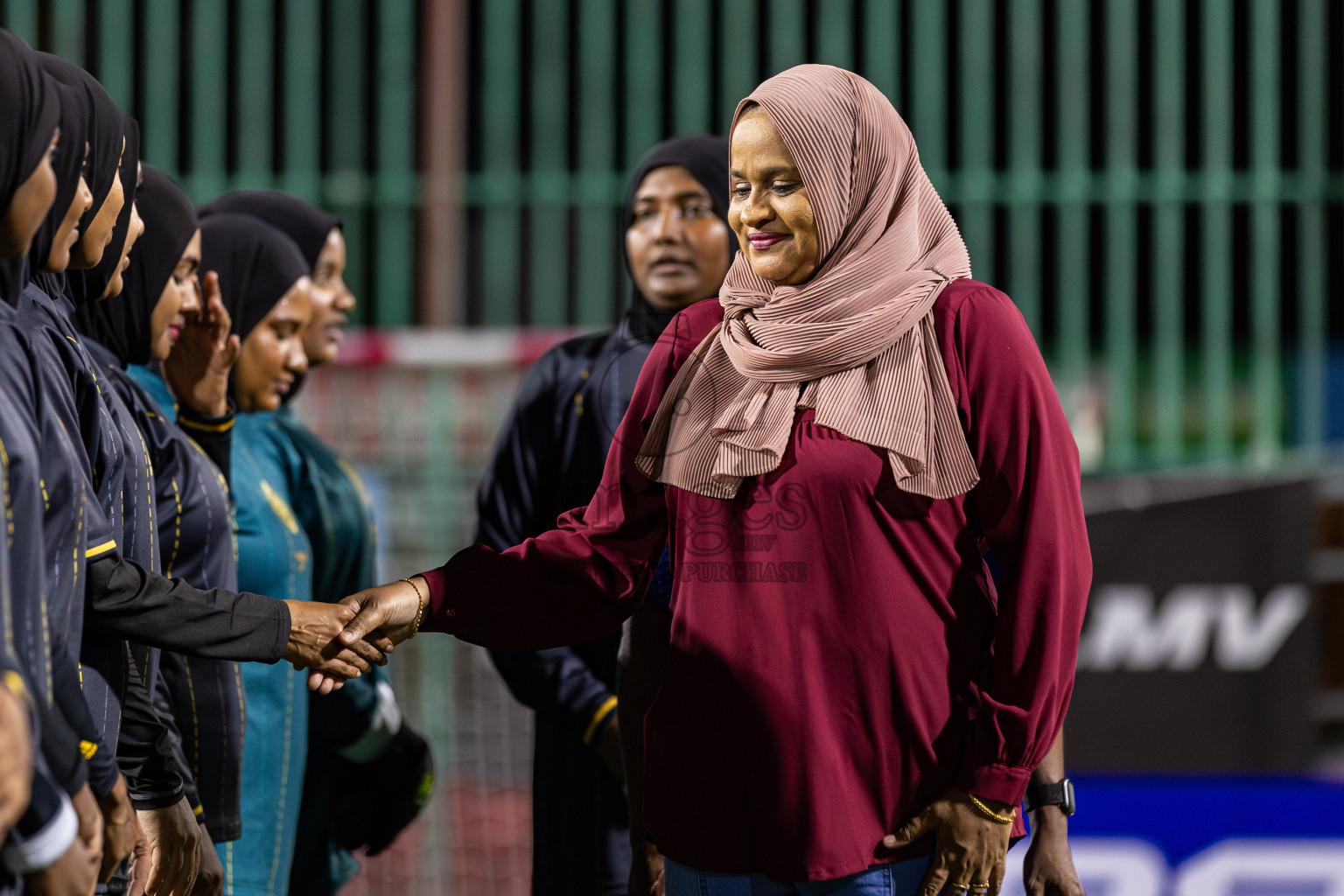 Eighteen Thirty Classic of Club Maldives Cup 2025 held in Rehendi Futsal Ground, Hulhumale', Maldives on Sanday, 31th August 2025. Photos: Areef / images.mv