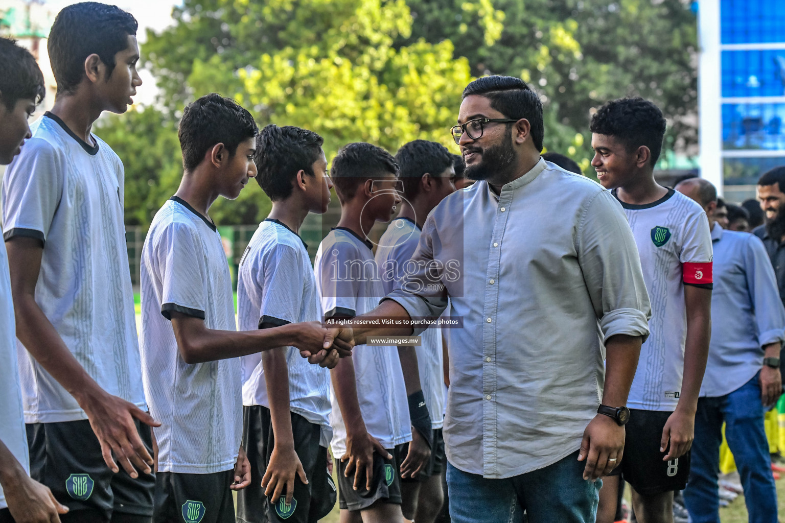 Milo Academy Championship 2022 was held in Male', Maldives on 09th October 2022. Photos: Nausham Waheed / images.mv