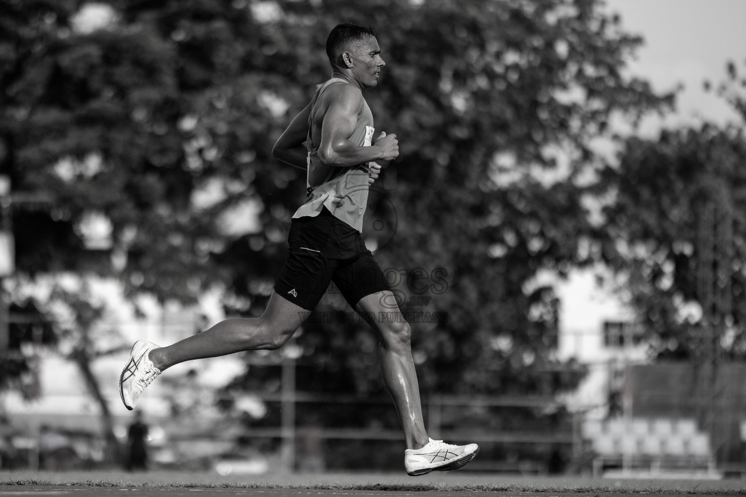 Day 3 of 33rd National Athletics Championship was held in Ekuveni Track at Male', Maldives on Saturday, 7th September 2024.
Photos: Suaadh Abdul Sattar / images.mv