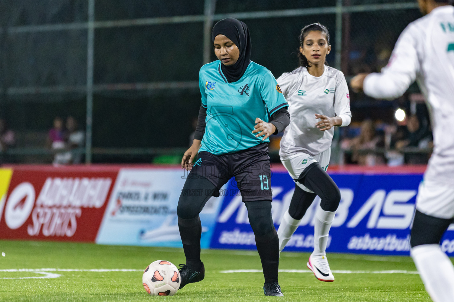CRC vs HMH in Eighteen Thirty Classic of Club Maldives Cup 2025 held in Rehendi Futsal Ground, Hulhumale', Maldives on Tuesday, 2rd September 2025. Photos: Areef, Yasna / images.mv