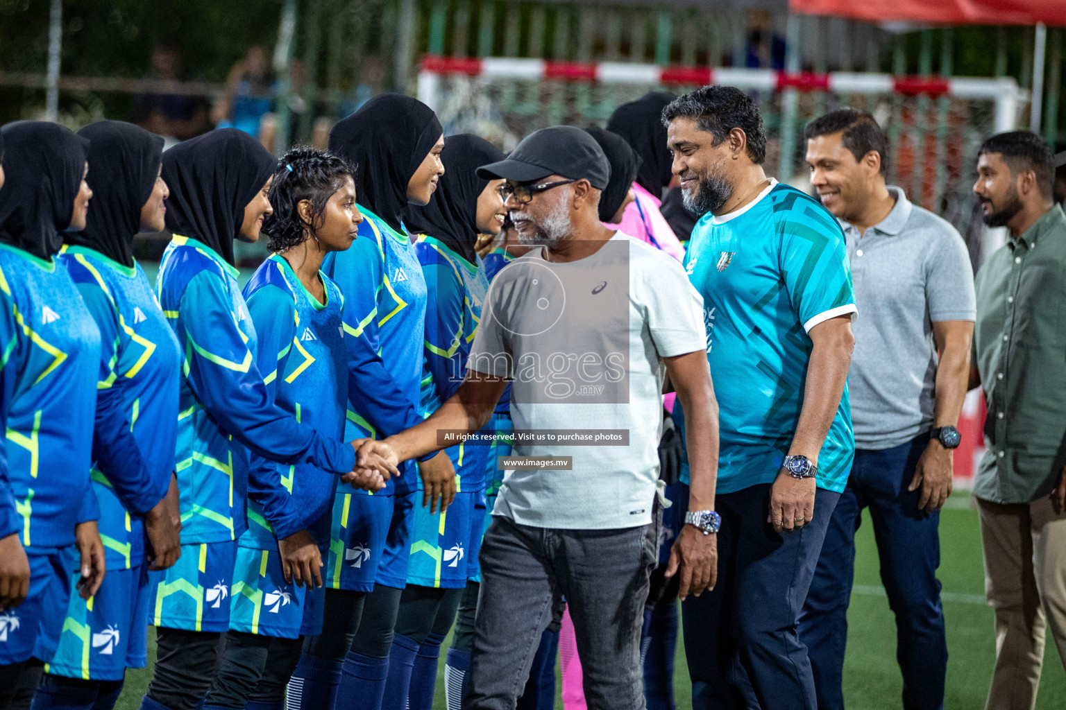 Club WAMCO vs MACL in Final of Eighteen Thirty 2023 held in Hulhumale, Maldives, on Wednesday, 23rd August 2023.