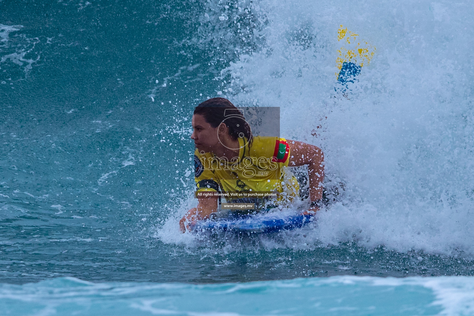 Day 1 of Visit Maldives Pro 2022-IBC World Bodyboarding Tour was held on Friday, 31st July 2022 at Male', Maldives. Photos: Nausham Waheed / images.mv