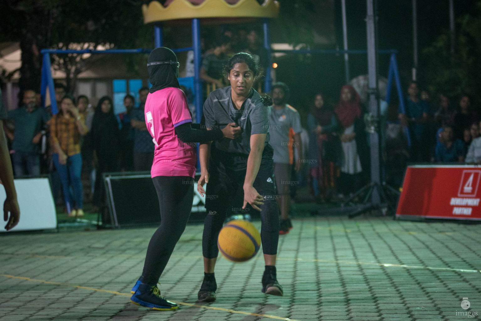 MBA 3x3 Tournament 2019 - U13,U15, U18 Boys and Girls Finals in Male, Maldives, Saturday February 9th, 2019. (Images.mv Photo/Ismail Thoriq)