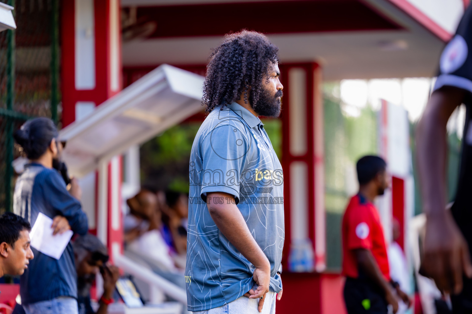 Iruveli vs Velavaru in Day 3 of Resort League 2025 (Dhaalu Zone) was held on Saturday, 17th May 2025 in Niyama Private island, Dhaalu Atoll, Maldives. Photos: Nausham Waheed / images.mv