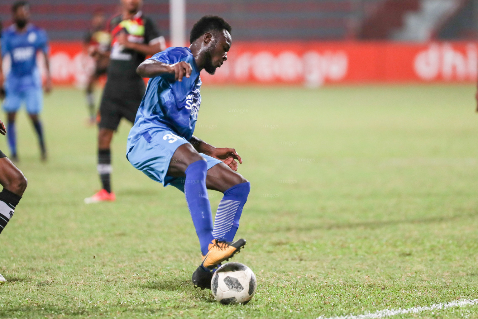 Dhiraagu Dhivehi Premier League 2018: Club Eagles vs Nilandhoo