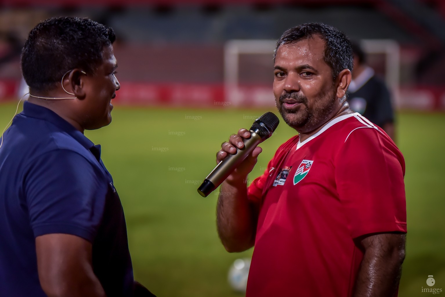 Charity Match played to Raise Funds for Rohingya