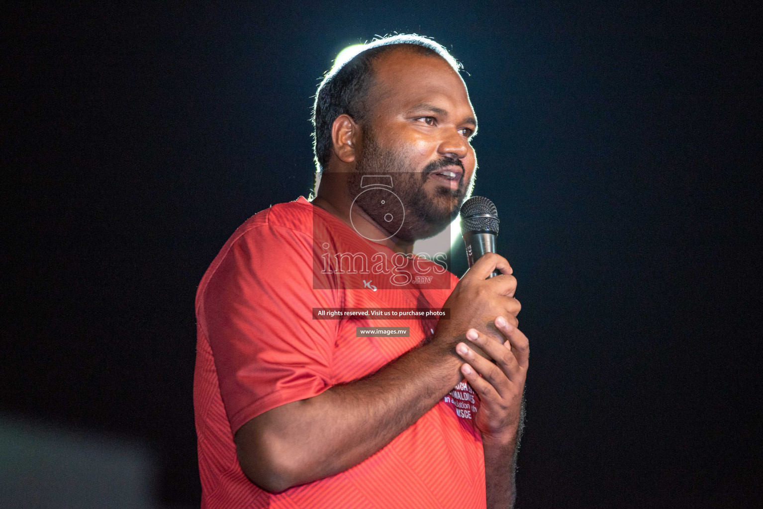 Opening Ceremony of Club Maldives Cup 2019 held in Hulhumale', Maldives on 09th April 2019. Photos: Ismail Thoriq/ images.mv