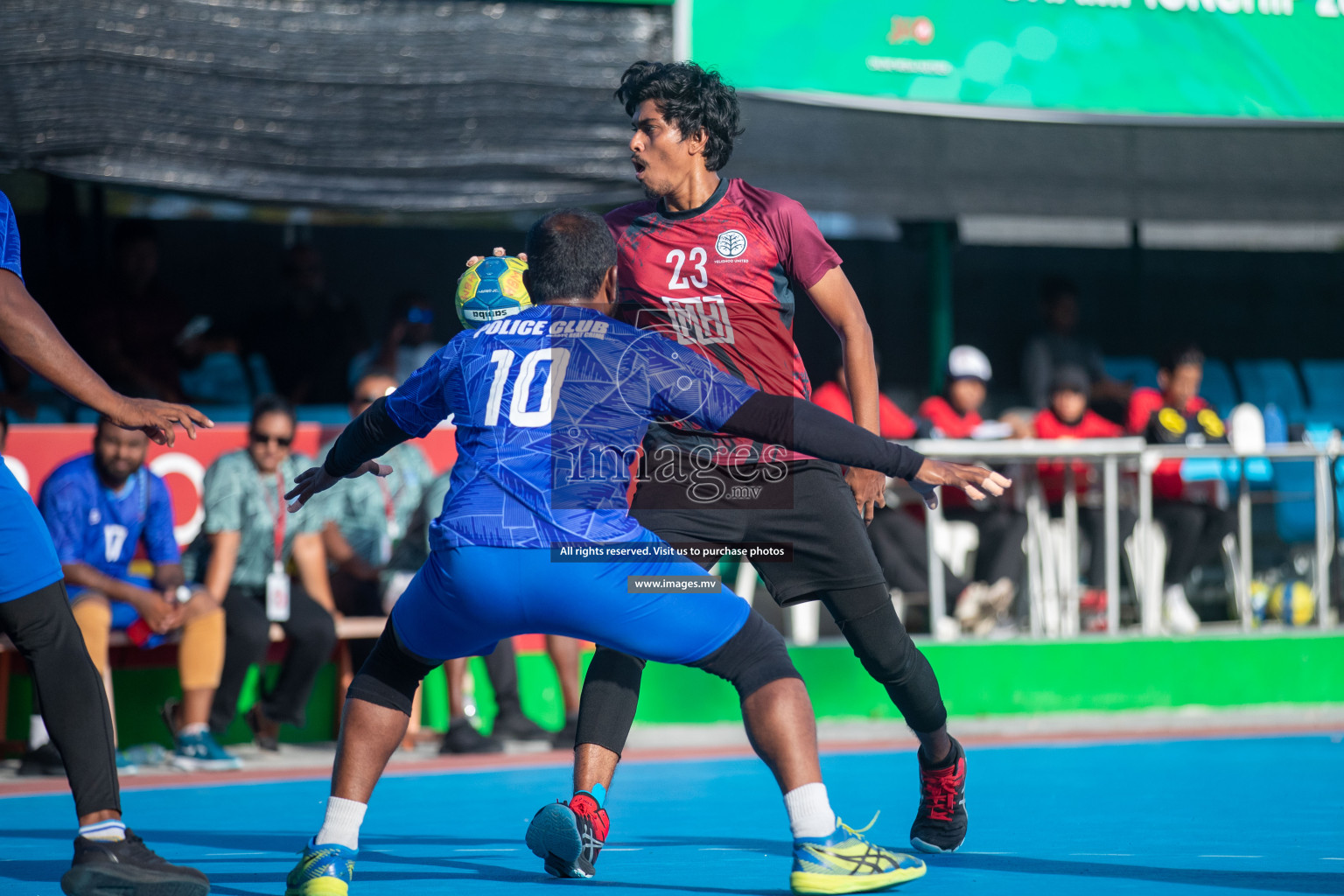 Day 11 of 6th MILO Handball Maldives Championship 2023, held in Handball ground, Male', Maldives on 30th May 2023 Photos: Nausham Waheed / Images.mv