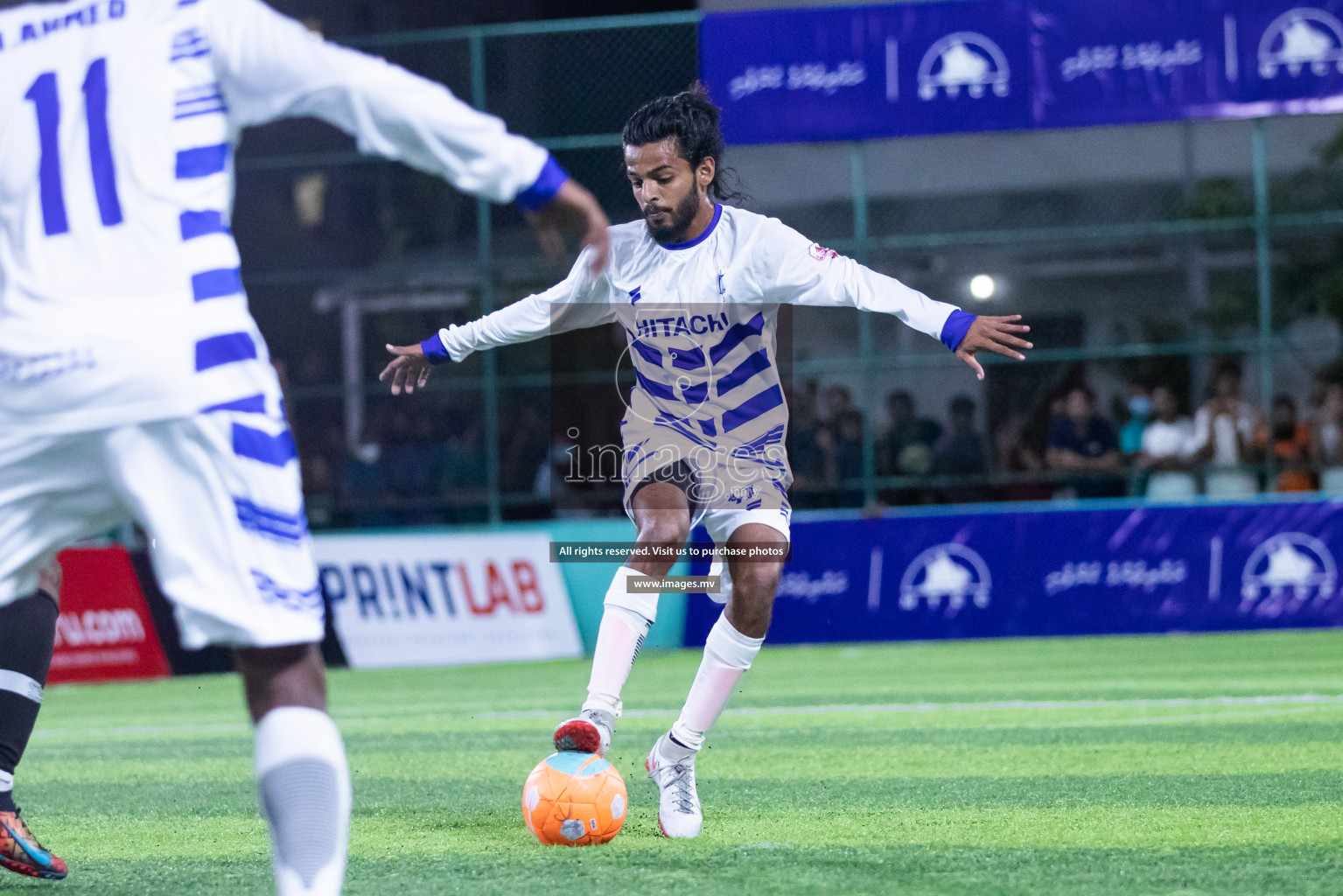 Club Maldives Day 5 - 25th November 2021, at Hulhumale. Photos by Suadh Abdul Sattar/ mages.mv