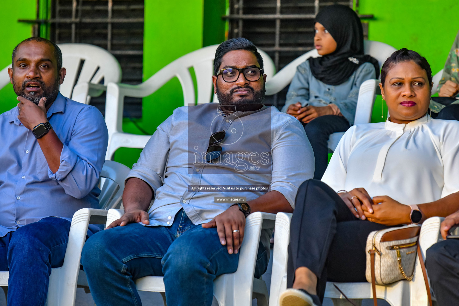 Milo Academy Championship 2022 was held in Male', Maldives on 09th October 2022. Photos: Nausham Waheed / images.mv