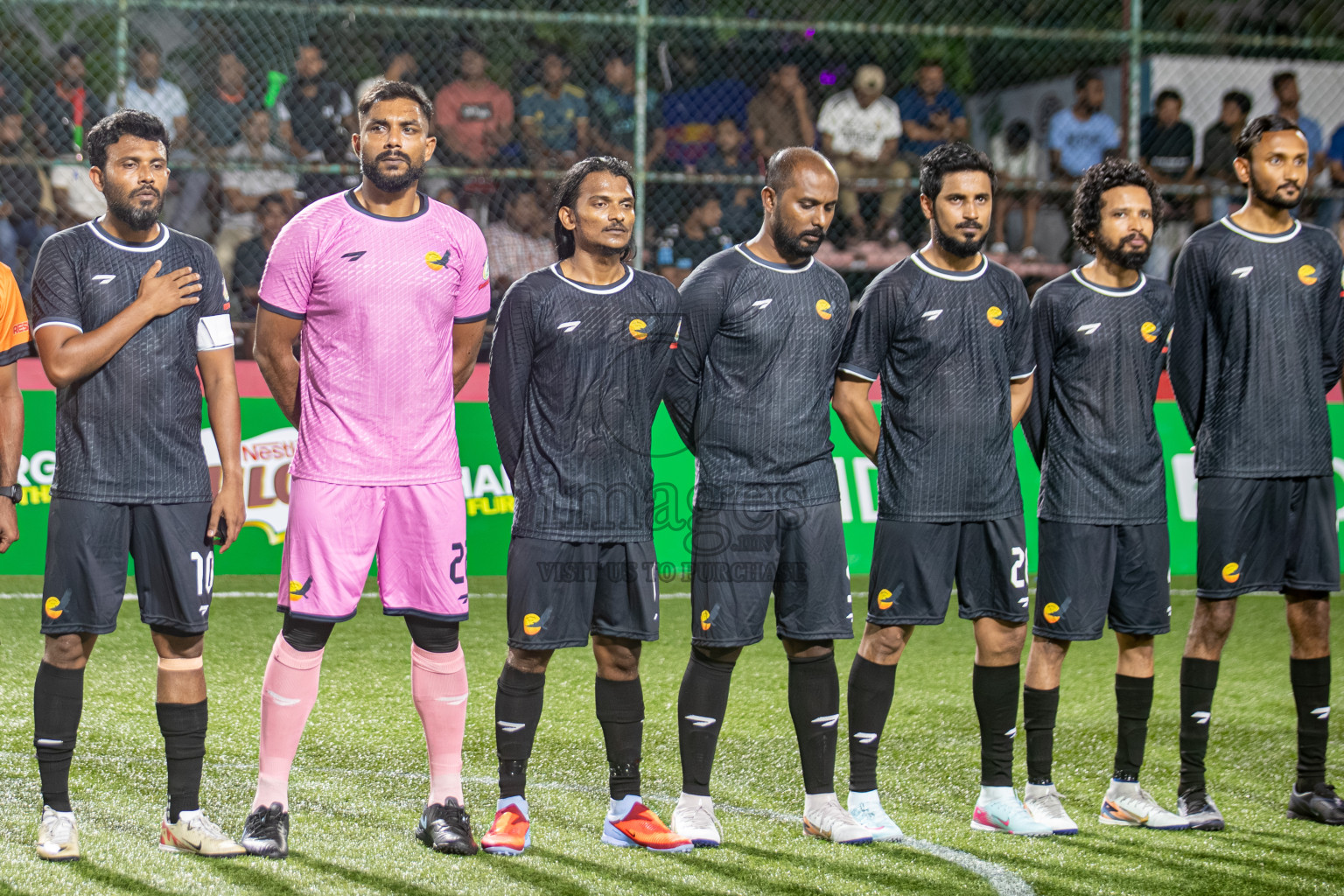 Day 1 of Milo Sector League 2025 was held in Rehendhi Futsal Ground, Hulhumale', Maldives on Saturday, 1st November 2025. 

Photos: Hassan Simah / images.mv