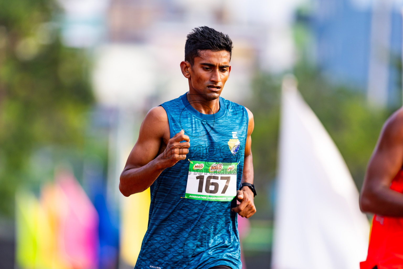 Day 2 of MILO Athletics Association Championship was held on Wednesday, 6th May 2024 in Male', Maldives. Photos: Nausham Waheed