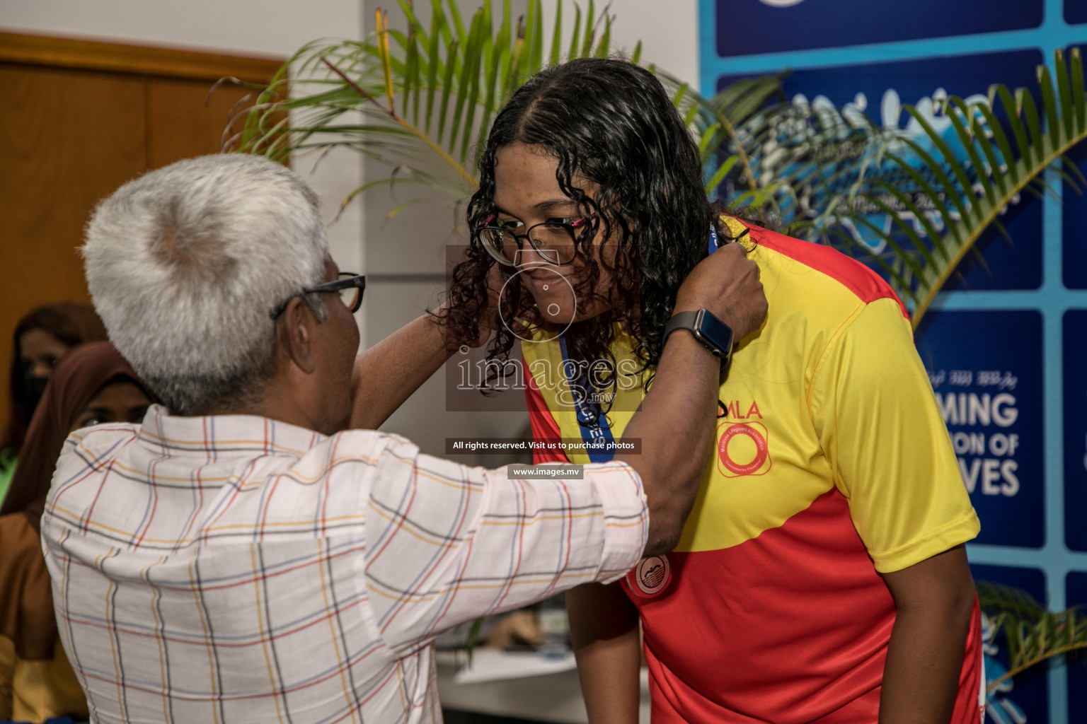 45th National Swimming Competition 2021 Day 6 (Final)