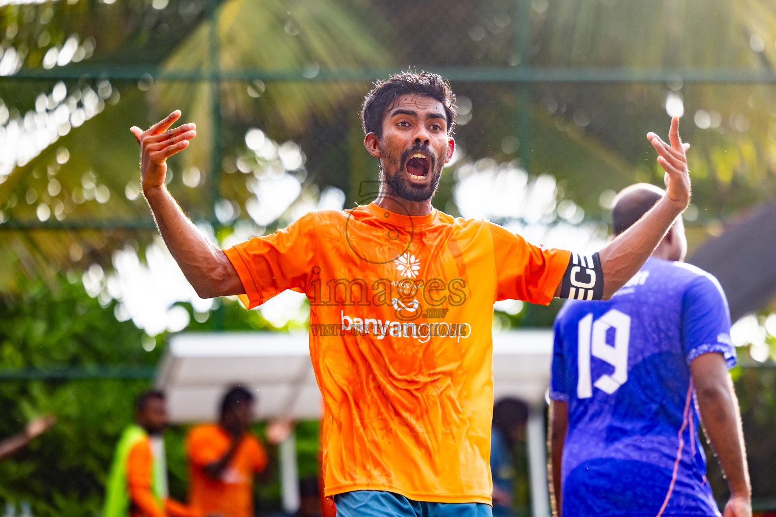 Final of Resort League 2025 (Dhaalu Zone) was held on Saturday, 24th May 2025 in Niyama Private island, Dhaalu Atoll, Maldives. Photos: Nausham Waheed / images.mv