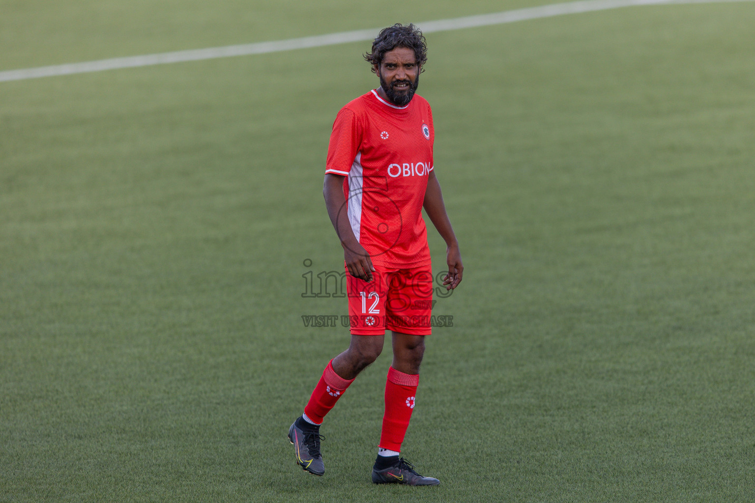 CC Sports Club VS Aajeelakah Eydhafushi FA in Day 6 of Eydhafushi Cup 2025 held in Eydhafushi Football Stadium at B. Eydhafushi, Maldives on Wednesday, 10th September 2025. Photos: Arif Rasheed / images.mv