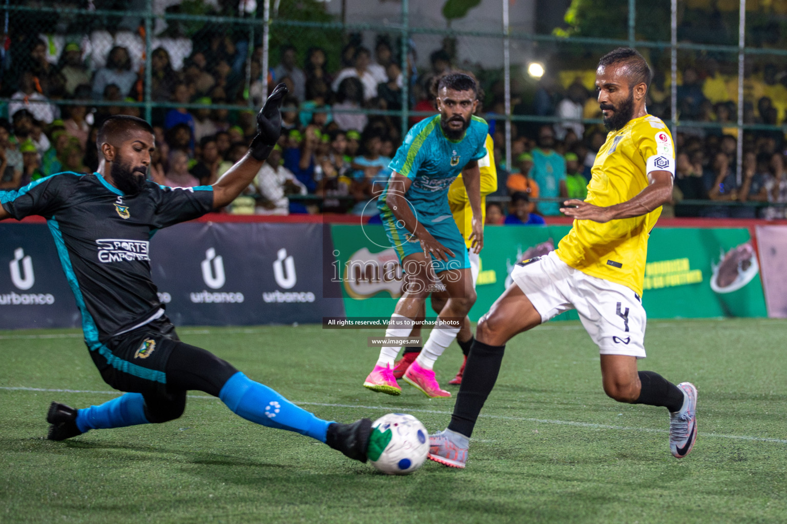 RRC vs Club WAMCO in Final of Club Maldives Cup 2023 held in Hulhumale, Maldives, on Friday, 25th August 2023 Photos: Nausham Waheed, Mohamed Mahfooz Moosa / images.mv