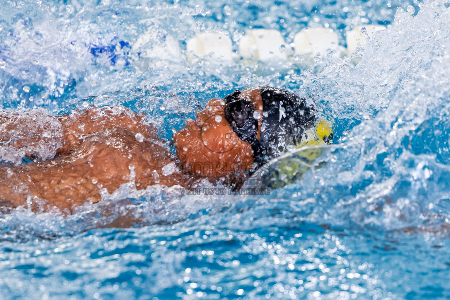 20th Inter-school Swimming Competition 2024 held in Hulhumale', Maldives on Saturday, 12th October 2024. Photos: Nausham Waheed / images.mv