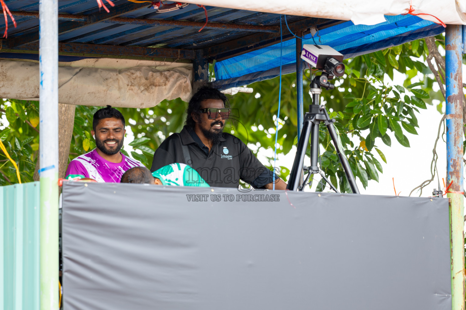 Day 3 of 12th Milo Association Championships was held in Ekuveni Track at Male', Maldives on Saturday, 26th April 2025. Photos: Ismail Thoriq / images.mv