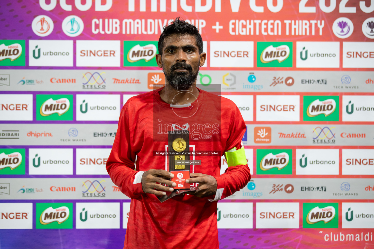 MPL vs United BML in Club Maldives Cup 2023 held in Hulhumale, Maldives, on Thursday, 04th August 2023 
Photos: Mohamed Mahfooz Moosa / images.mv