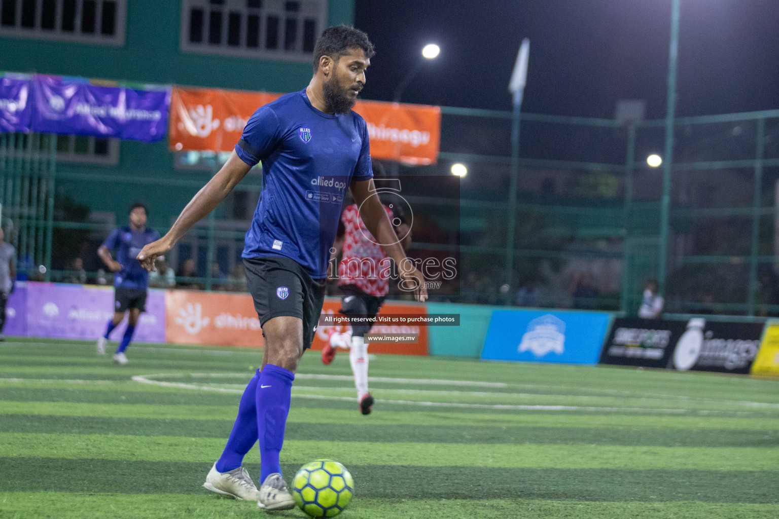 Club Maldives Day 11 in Hulhumale, Male', Maldives on 21st April 2019 Photos: Ismail Thoriq /images.mv