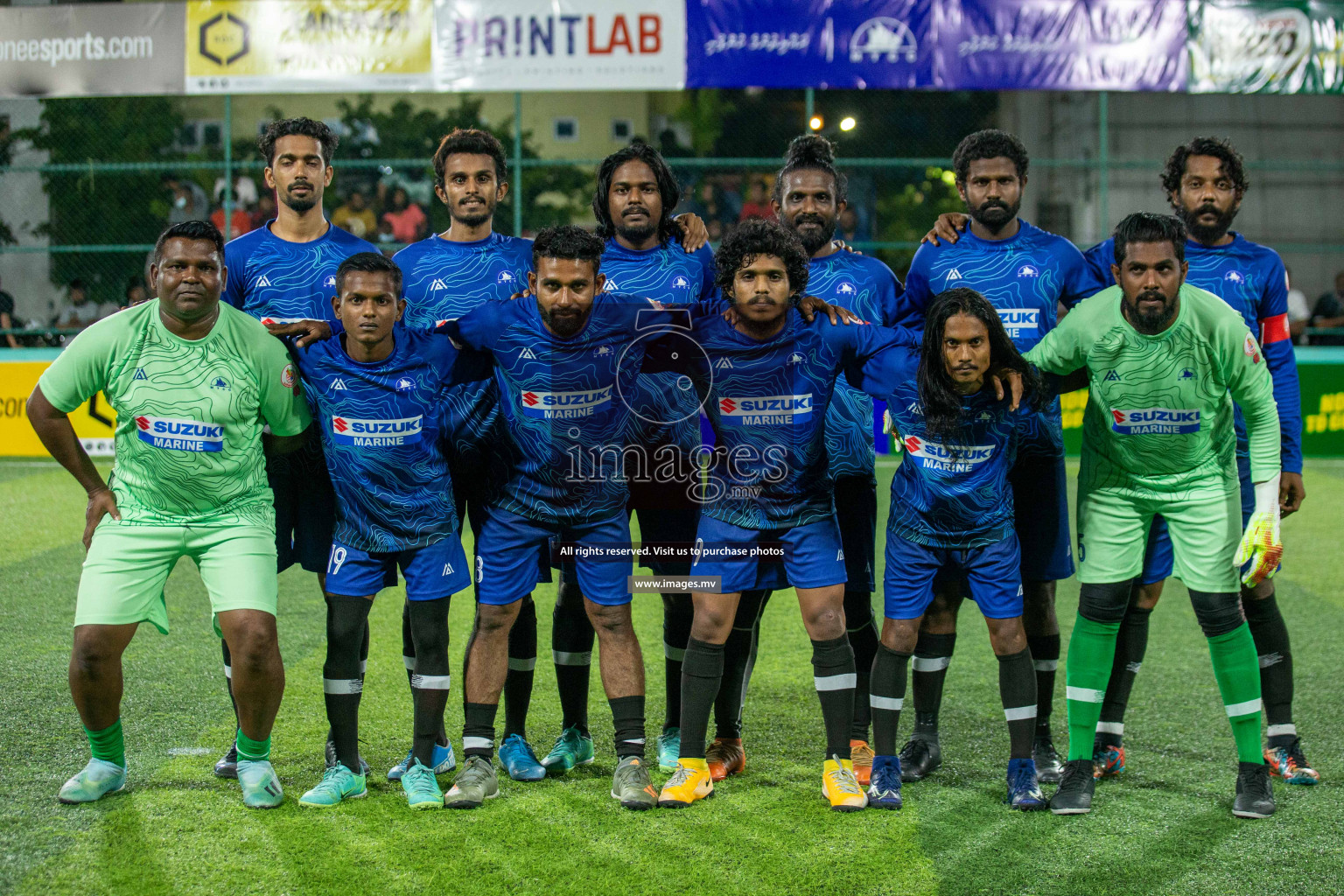 Club Maldives Day 5 - 25th November 2021, at Hulhumale. Photos by Nasam / Images.mv