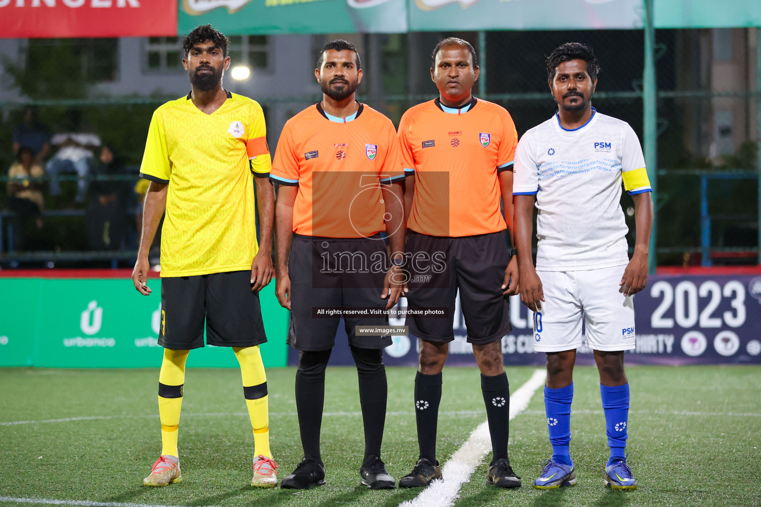 HPSN vs PSM in Club Maldives Cup Classic 2023 held in Hulhumale, Maldives, on Tuesday, 01st August 2023 Photos: Nausham Waheed/ images.mv