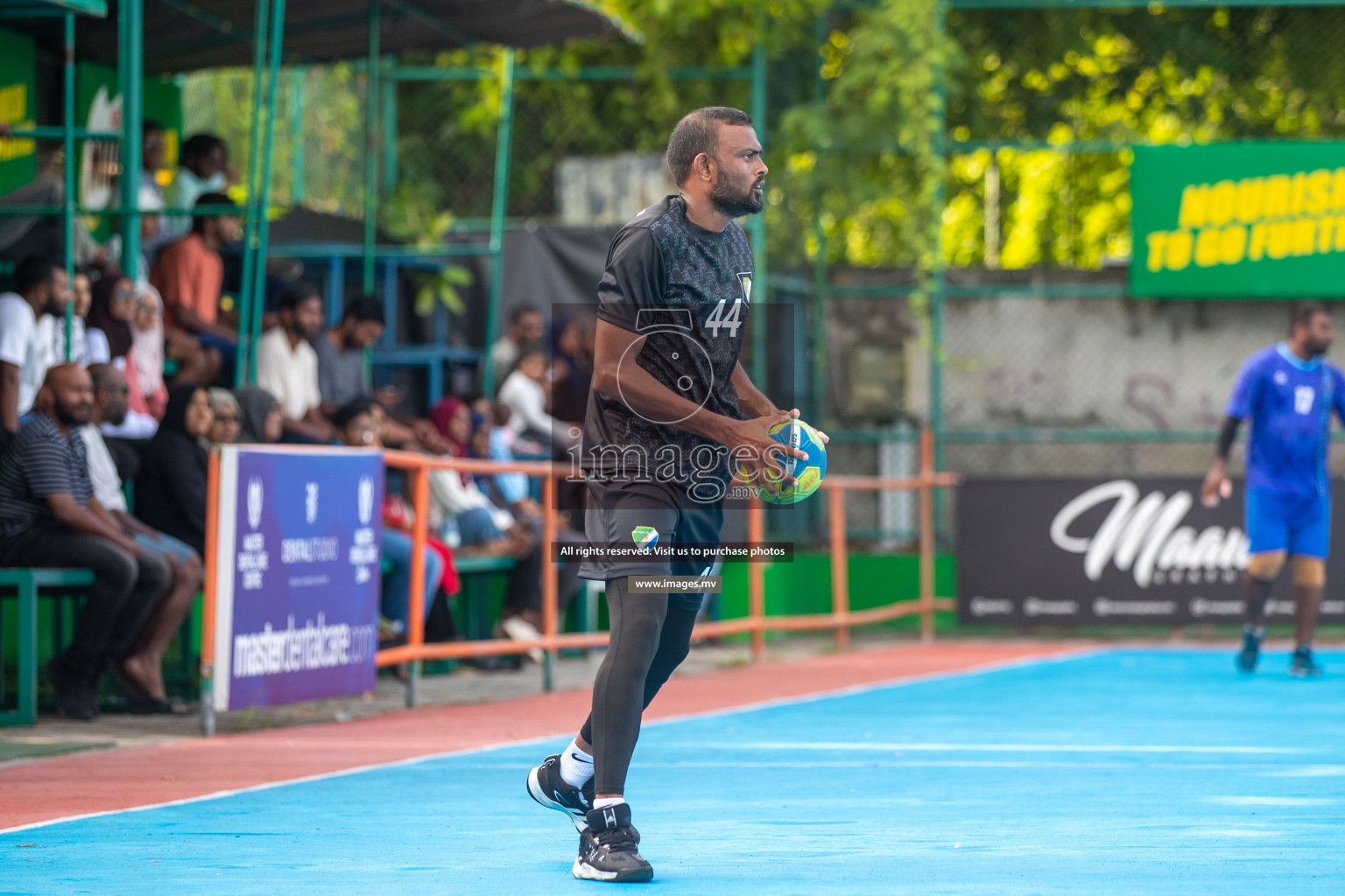 Day 15th of 6th MILO Handball Maldives Championship 2023, held in Handball ground, Male', Maldives on 6th June 2023 Photos: Nausham waheed  / Images.mv