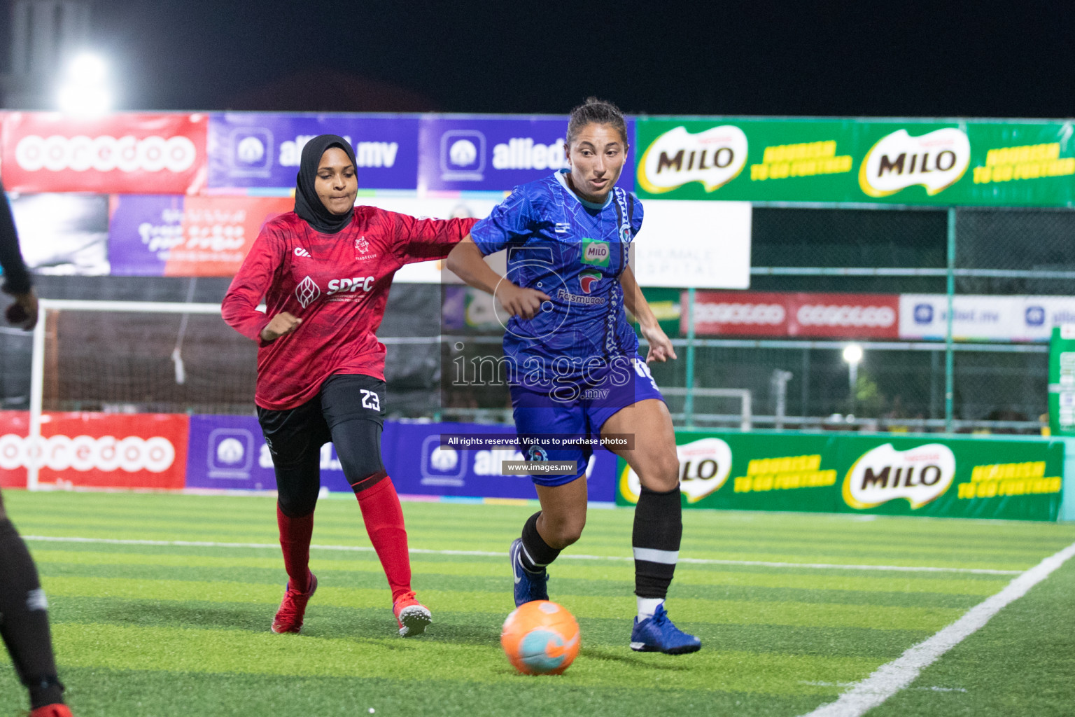 Club Maldives Cup 2021 - Day 13 - 5th December 2021, at Hulhumale. Photos by Nasam Thaufeeq, Hassan Simah & Nausham Waheed / Images.mv