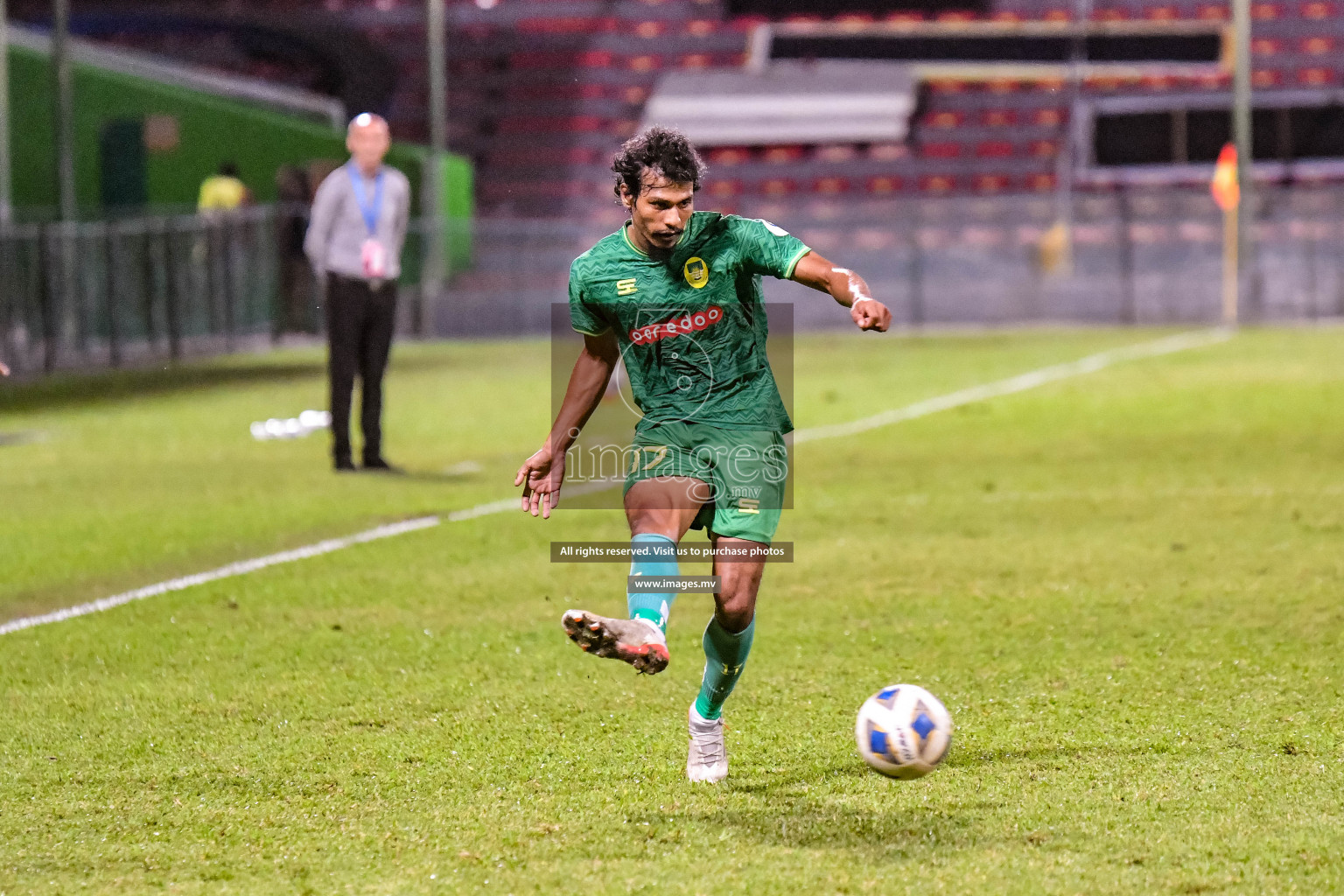 Dhivehi Premier League held in Male', Maldives on 26th June 2022 Photos By: Nausham Waheed /images.mv