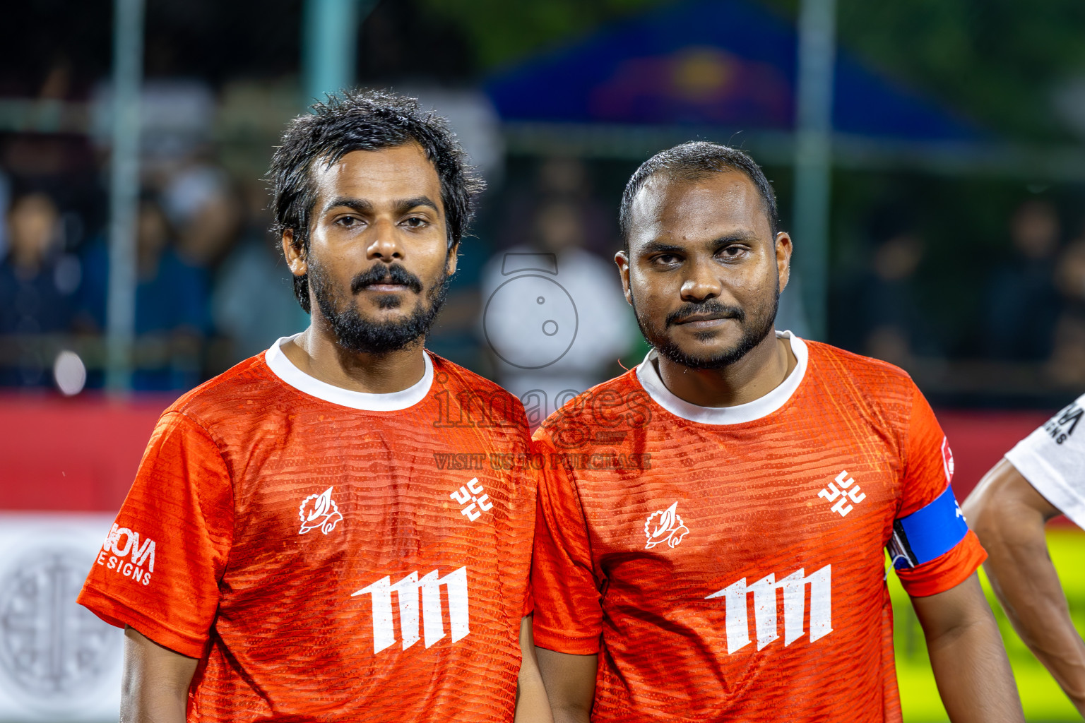 K Gaafaru vs K Kaashidhoo in Kaafu Atoll Semi Final in Day 24 of Golden Futsal Challenge 2025 was held on Tuesday , 28th January 2025, in Hulhumale', Maldives. Photos: Ismail Thoriq / images.mv